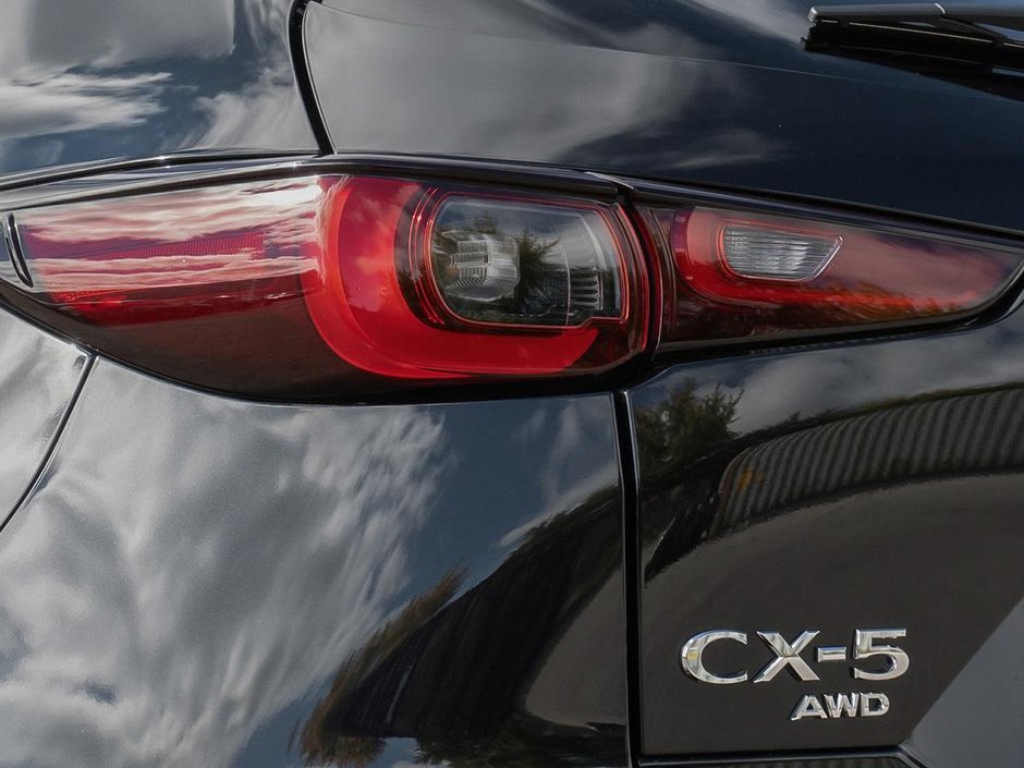 2025 Mazda CX-5 Sport Design-10