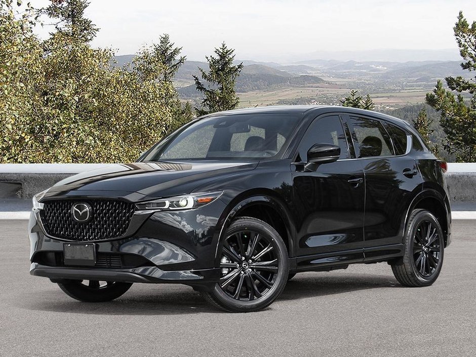 2025 Mazda CX-5 Sport Design-0