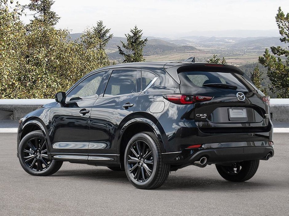 2025 Mazda CX-5 Sport Design-3