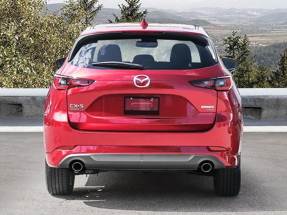 2025 Mazda CX-5 Signature-4