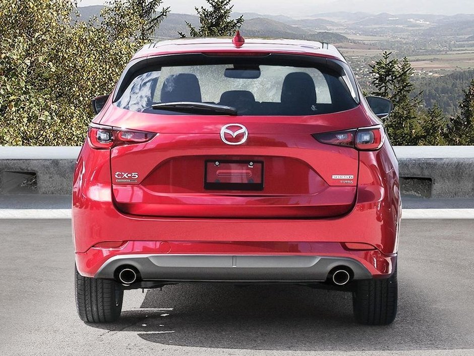 2025 Mazda CX-5 Signature-4