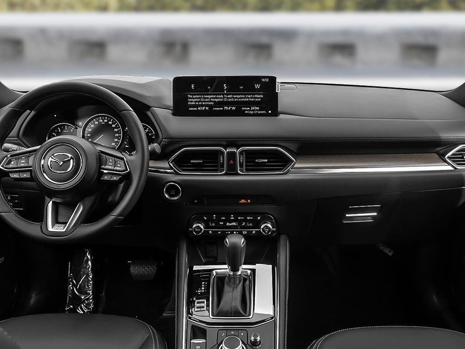 2025 Mazda CX-5 Signature-19