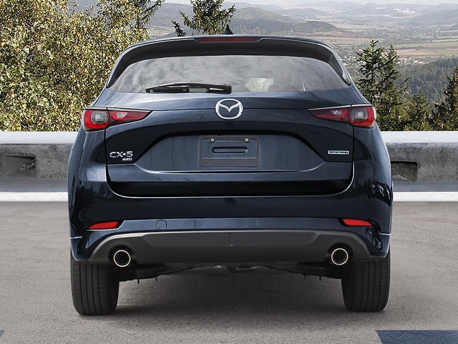 2025 Mazda CX-5 GT-4