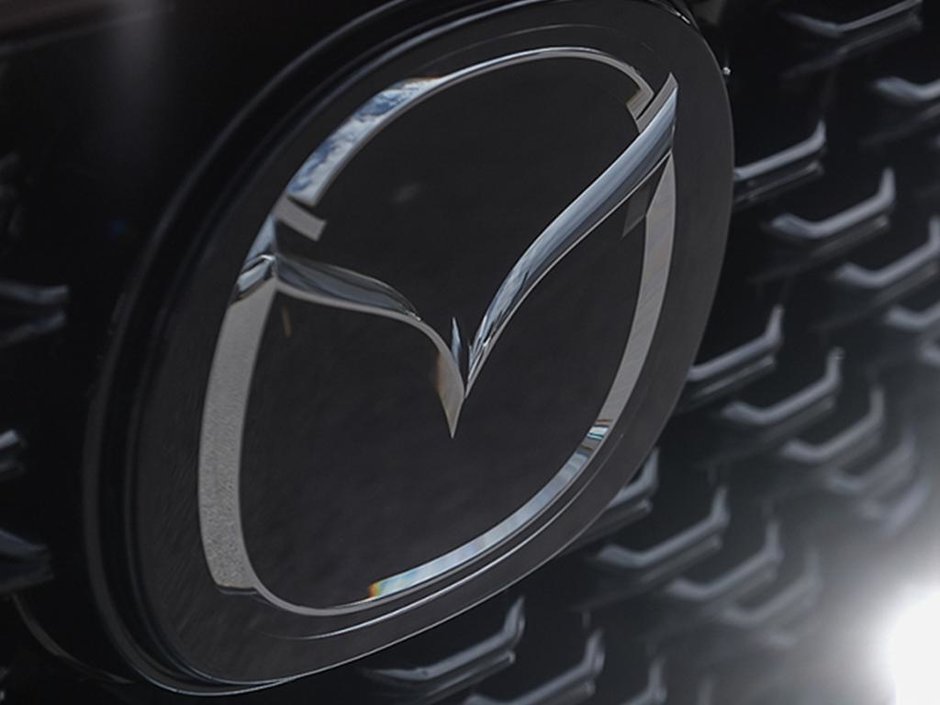2025 Mazda CX-5 GT-6