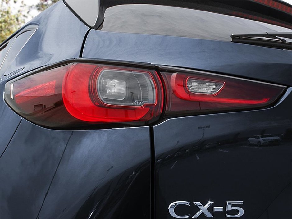 2025 Mazda CX-5 GT-8