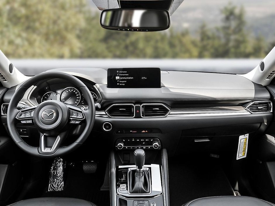 2025 Mazda CX-5 GT-19