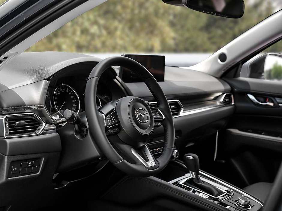 2025 Mazda CX-5 GT-9