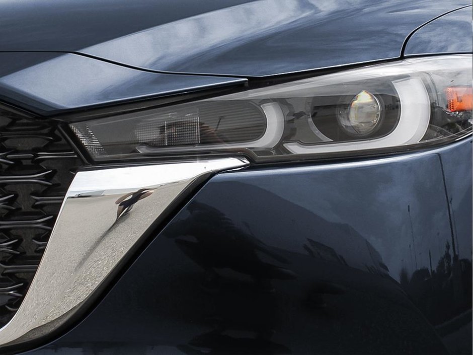 2025 Mazda CX-5 GT-7