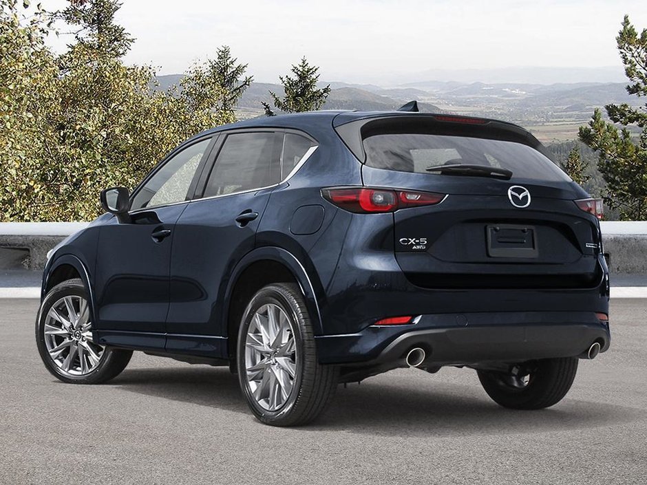 2025 Mazda CX-5 GT-3