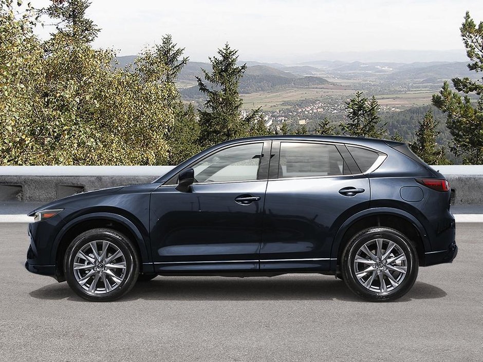 2025 Mazda CX-5 GT-2