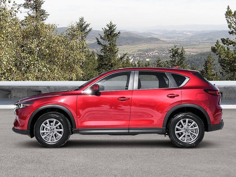 2025 Mazda CX-5 GS-2