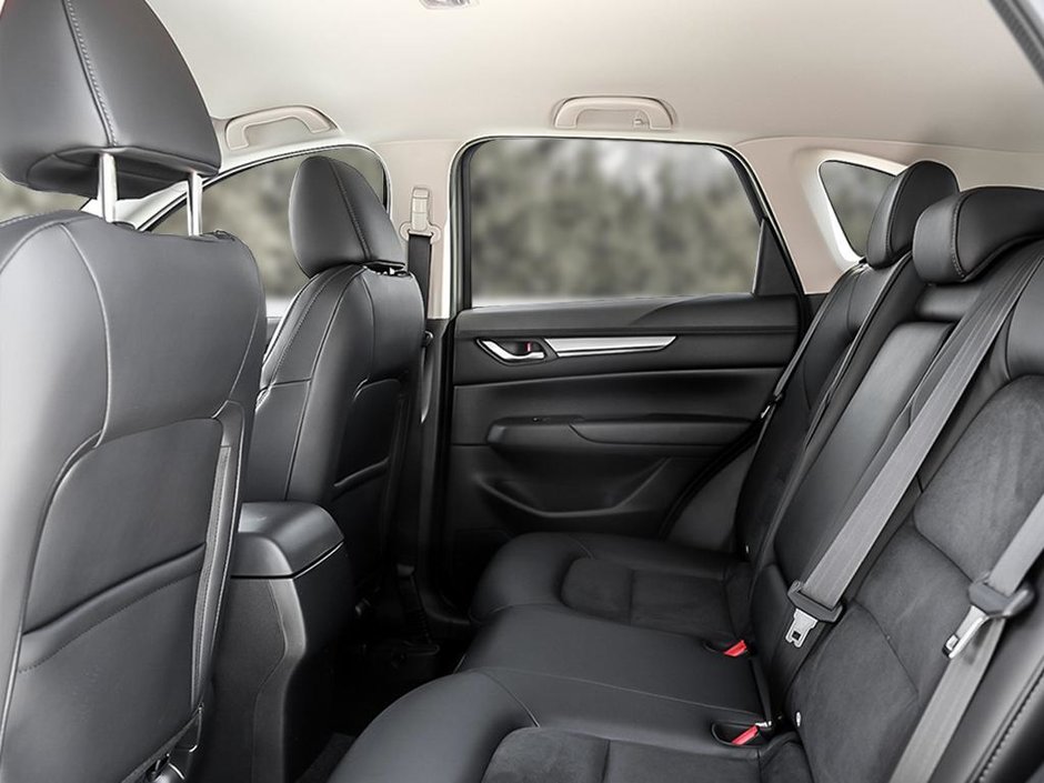 2025 Mazda CX-5 GS-20