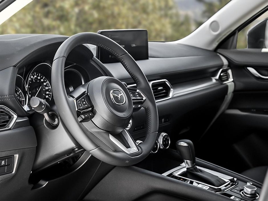 2025 Mazda CX-5 GS-11