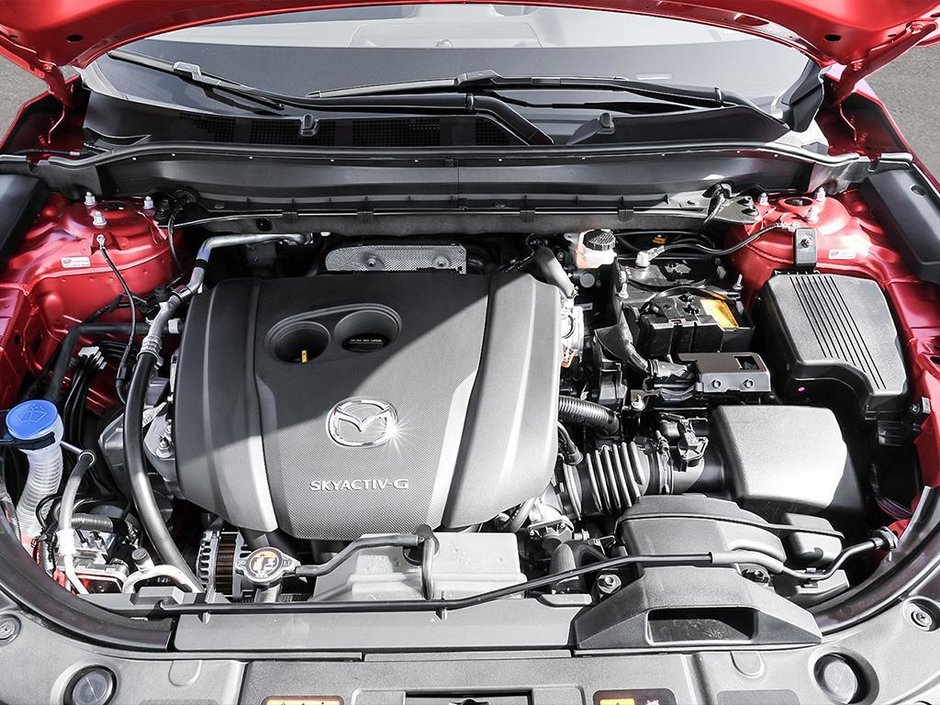 2025 Mazda CX-5 GS-5