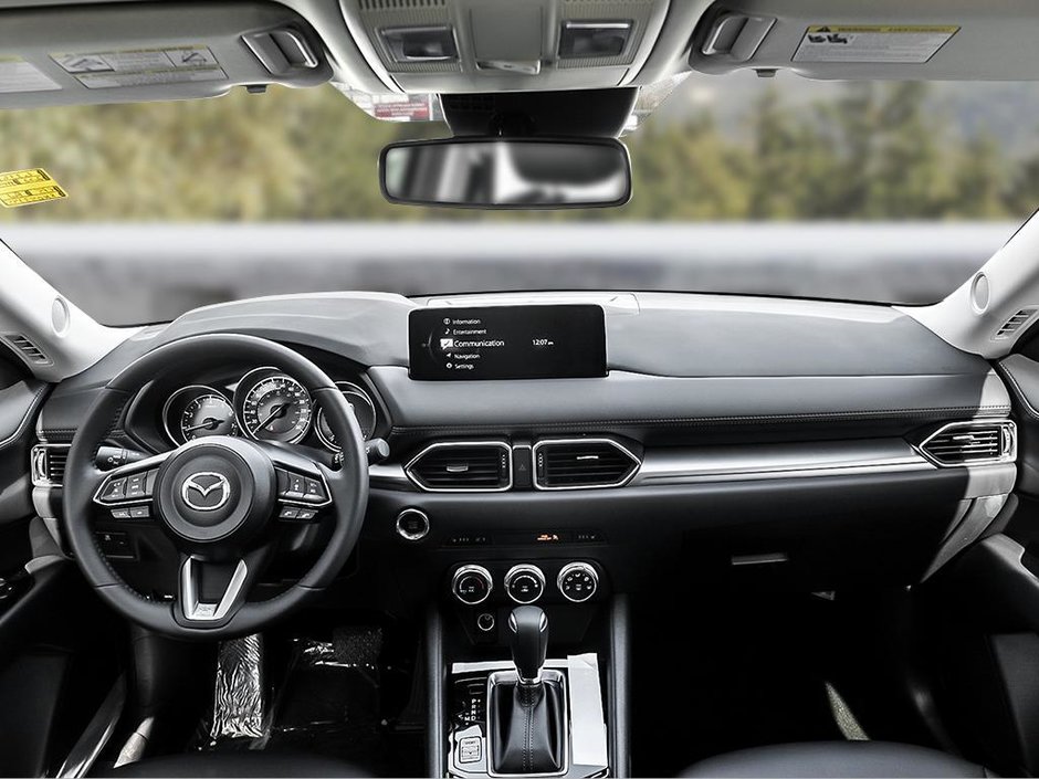 2025 Mazda CX-5 GS-21
