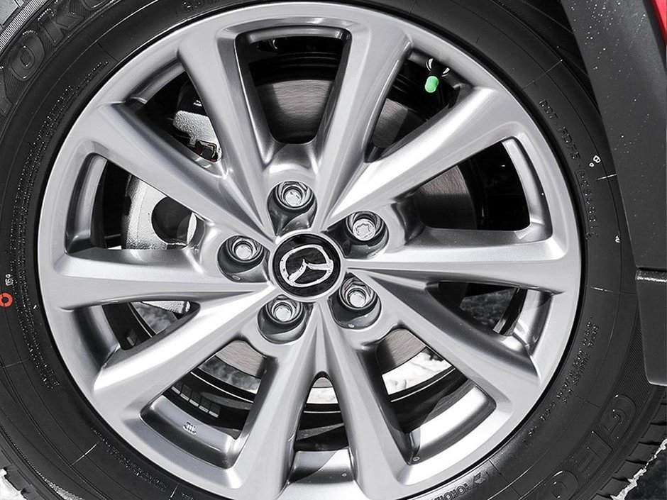 2025 Mazda CX-5 GS-7