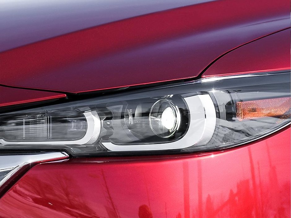 2025 Mazda CX-5 GS-9