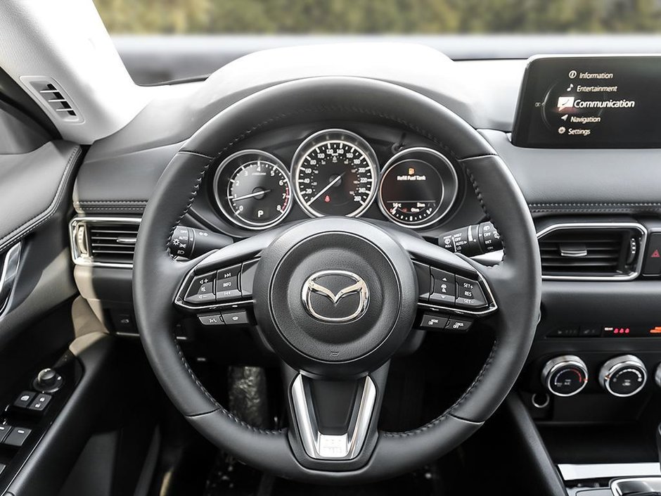 2025 Mazda CX-5 GS-12