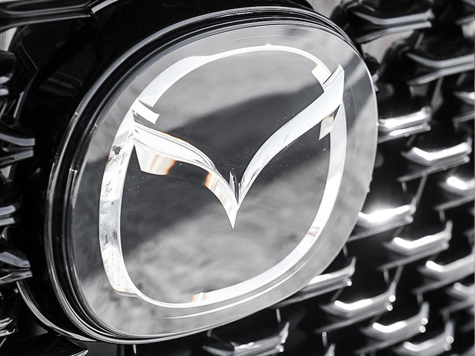 2025 Mazda CX-5 GS-8