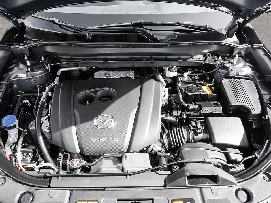 2025 Mazda CX-5 GS-5
