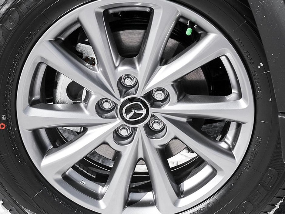 2025 Mazda CX-5 GS-6