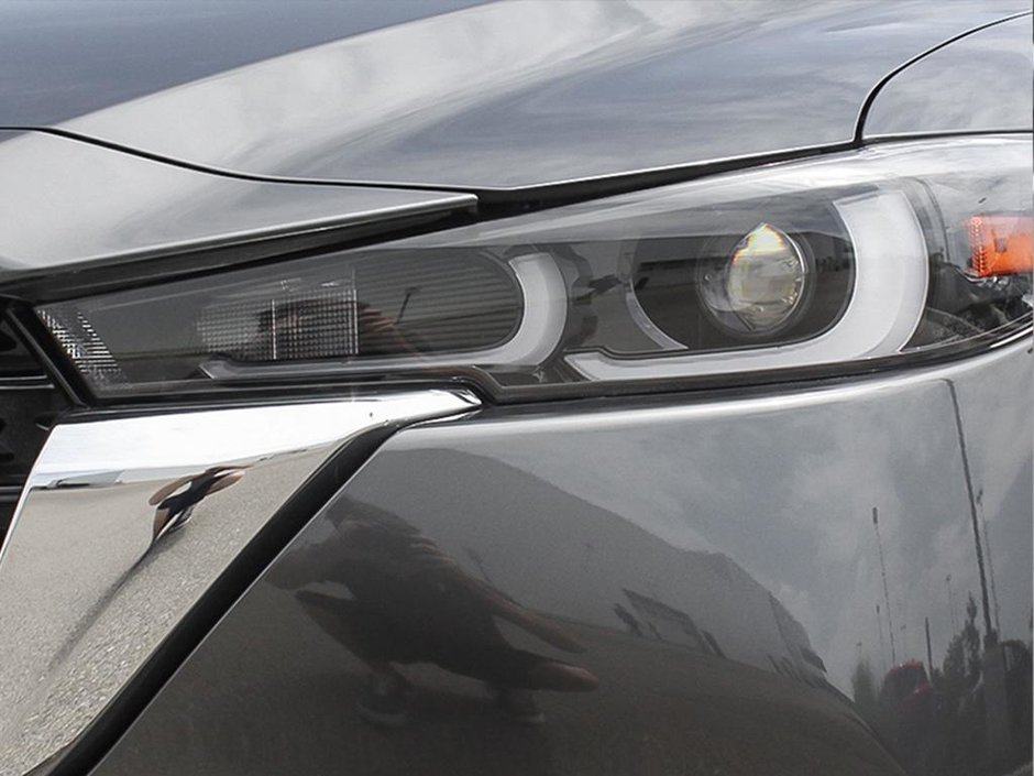 2025 Mazda CX-5 GS-8