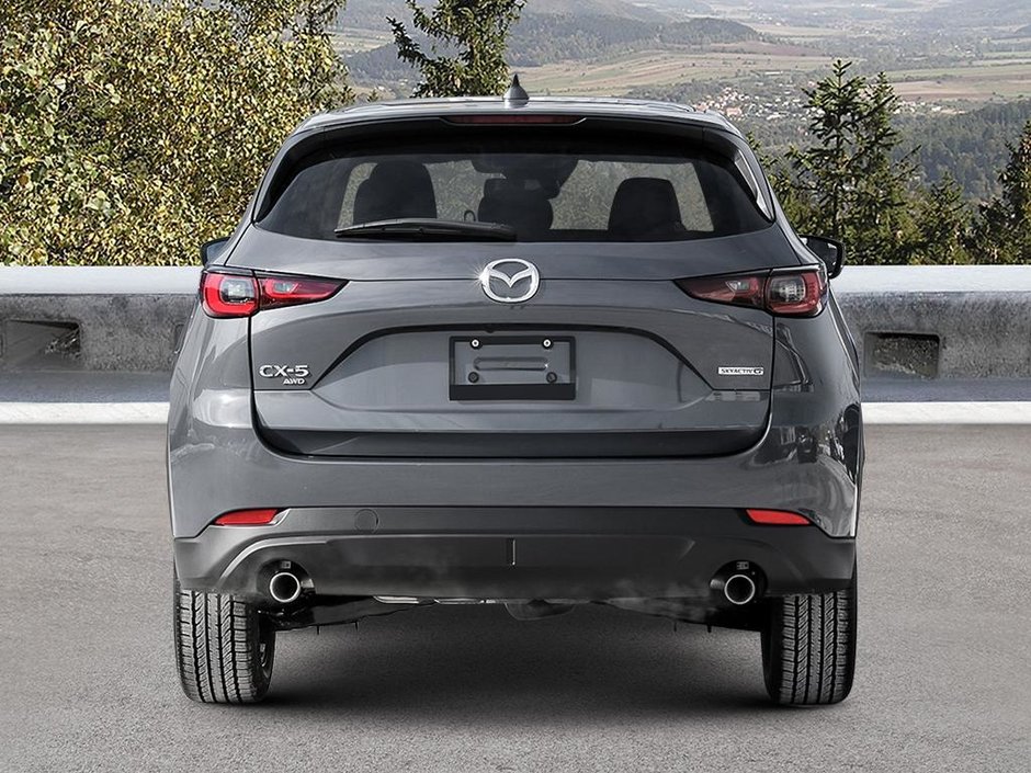2025 Mazda CX-5 GS-4