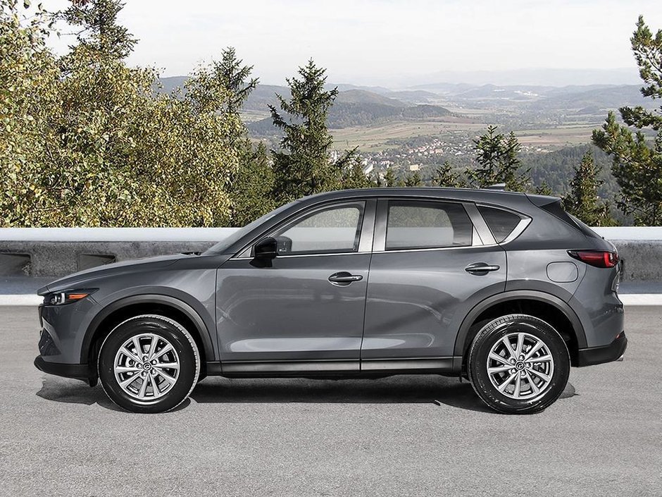 2025 Mazda CX-5 GS-2
