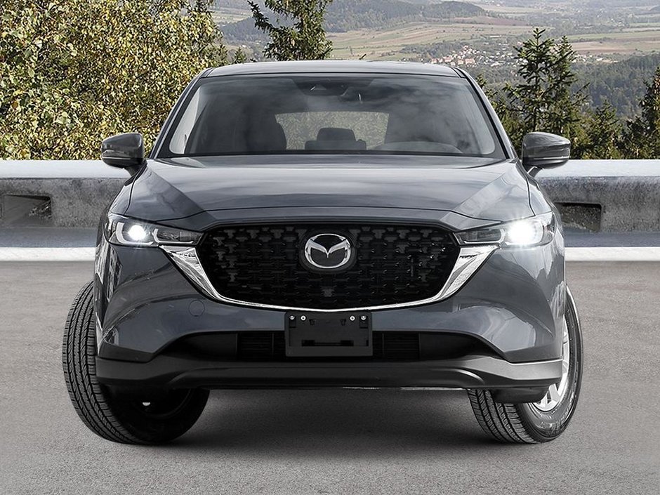 2025 Mazda CX-5 GS-1