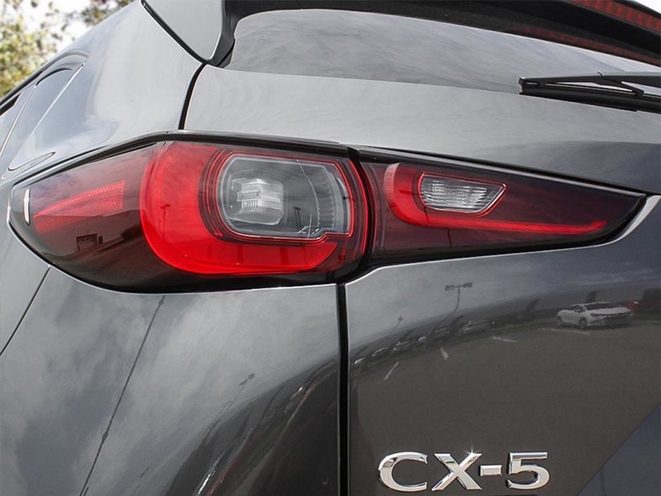 2025 Mazda CX-5 GS-9