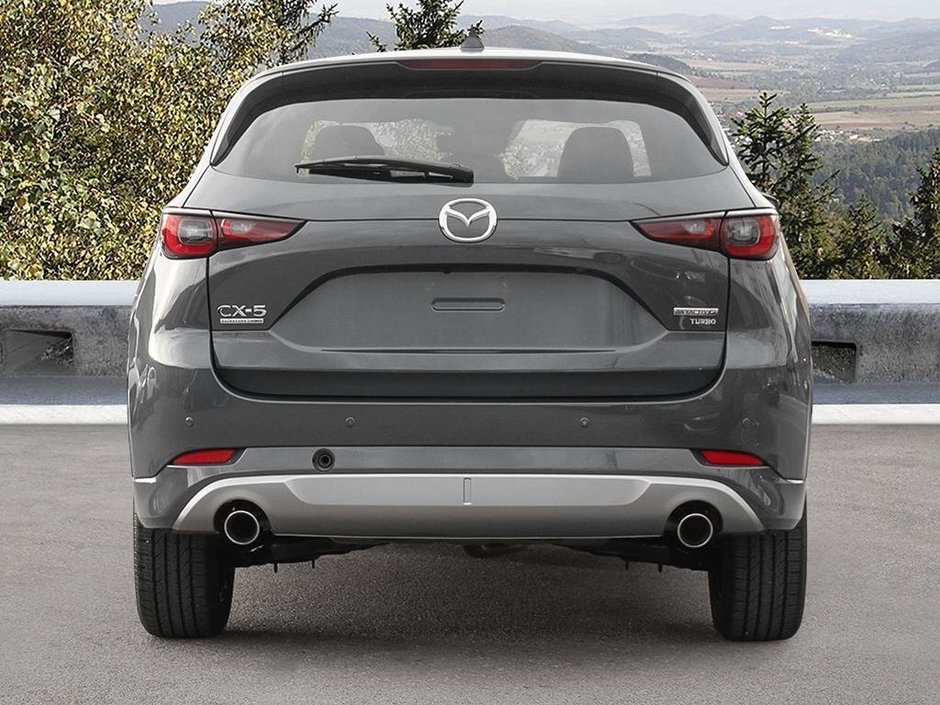 2025 Mazda CX-5 Signature-4