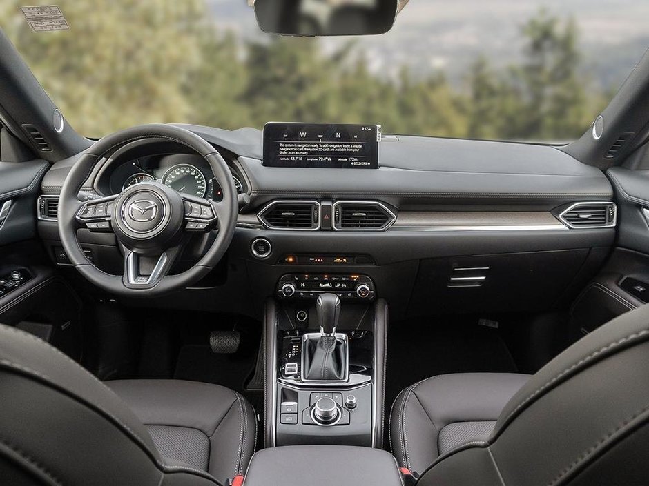 2025 Mazda CX-5 Signature-21