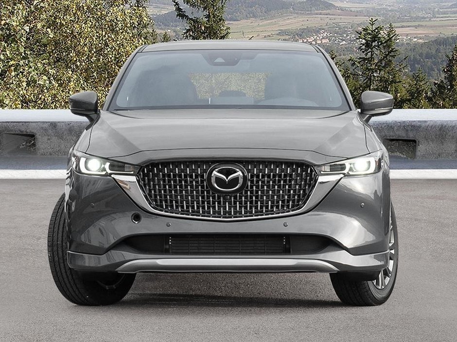 2025 Mazda CX-5 Signature-1