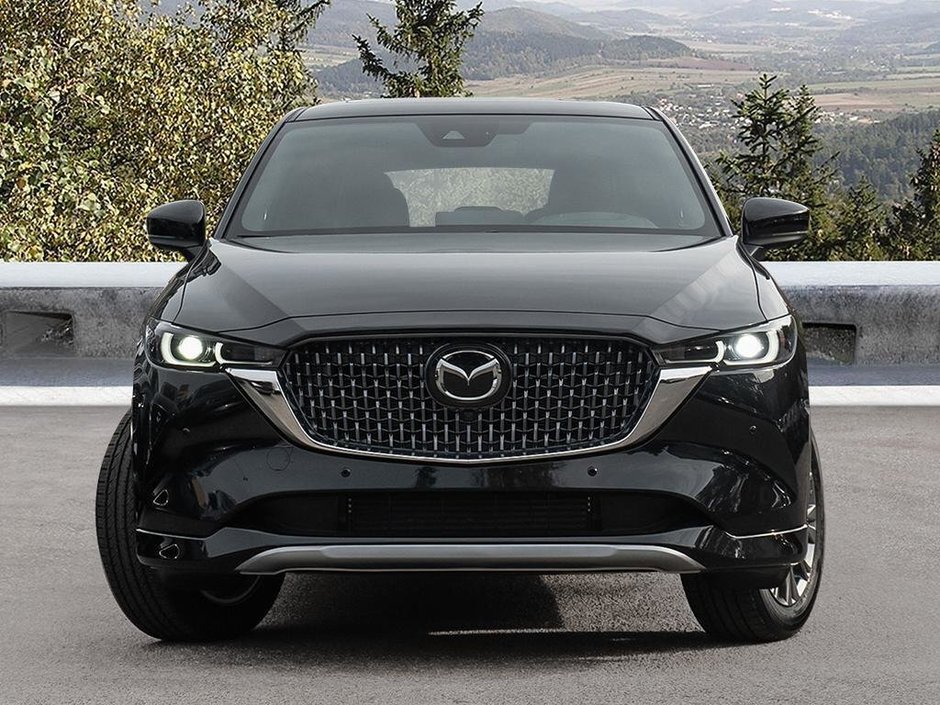 2025 Mazda CX-5 Signature-1