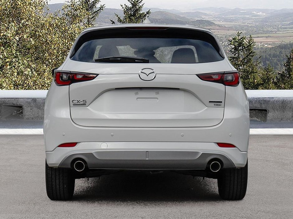 2025 Mazda CX-5 Signature-4