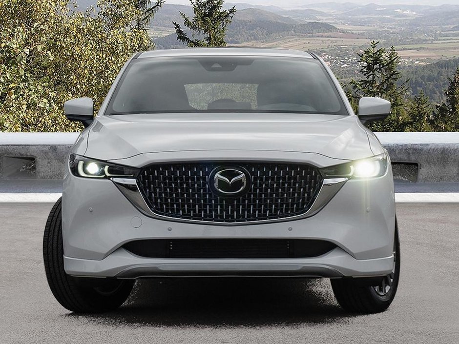 2025 Mazda CX-5 Signature-1