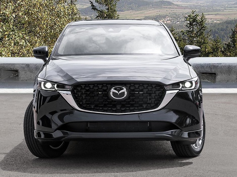 2025 Mazda CX-5 GT-1