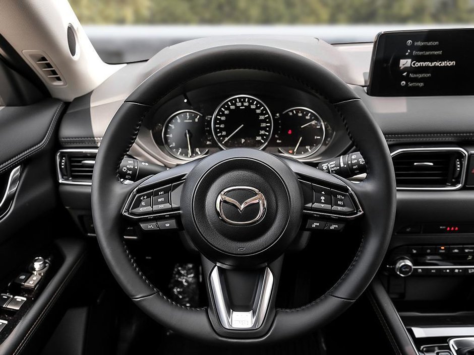 2025 Mazda CX-5 GT-11