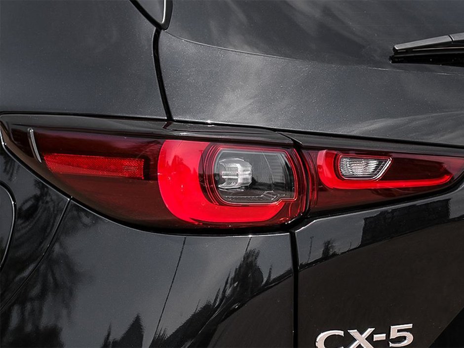 2025 Mazda CX-5 GT-9