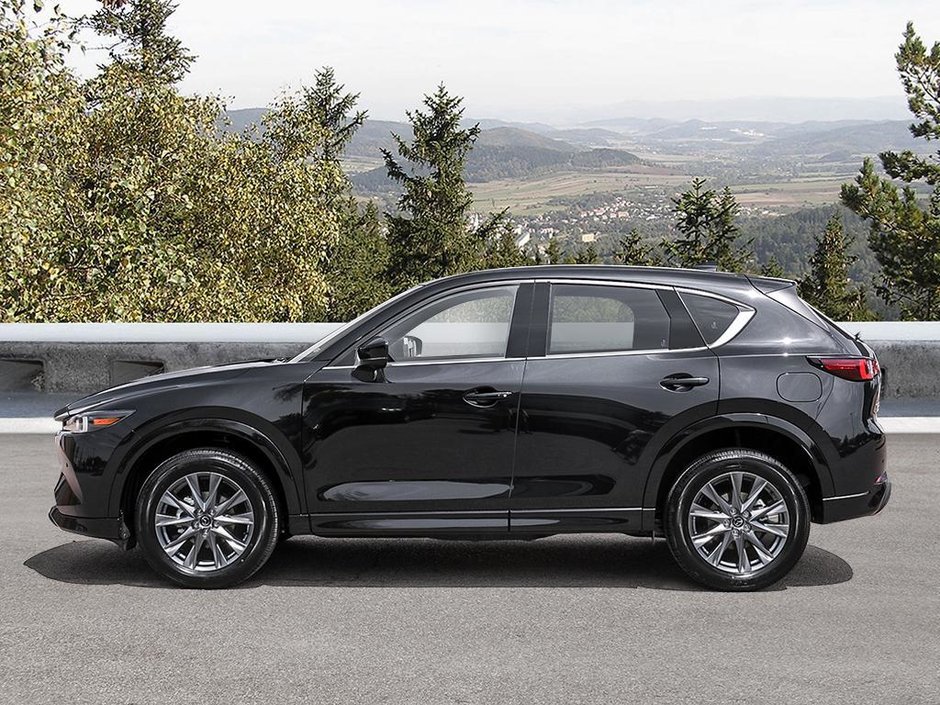 2025 Mazda CX-5 GT-2