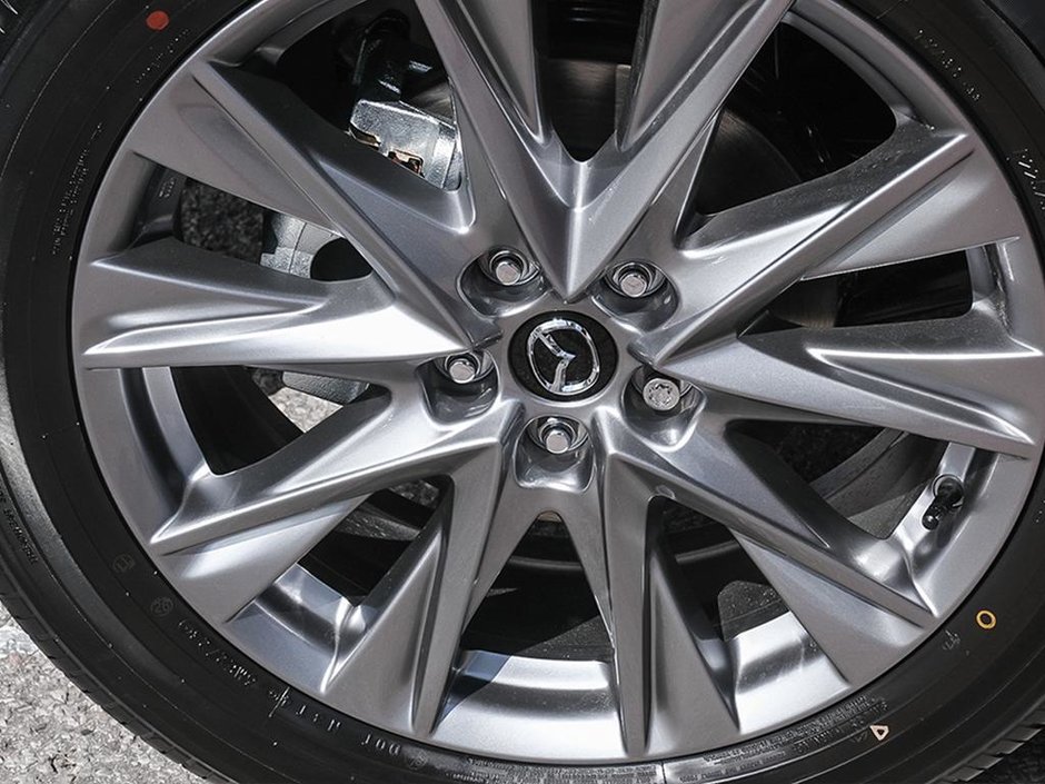 2025 Mazda CX-5 GT-6