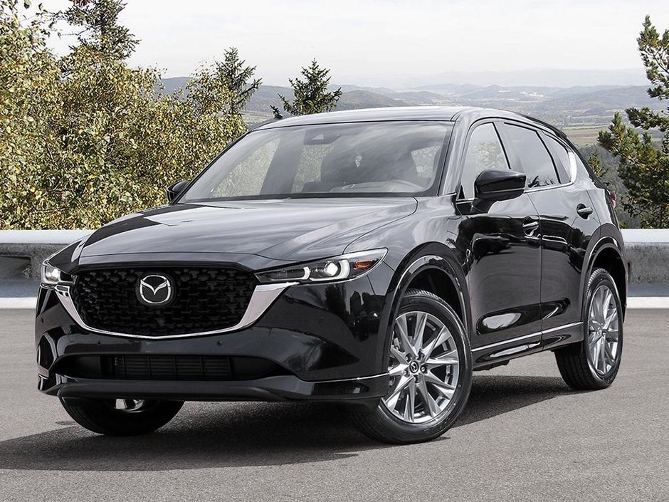2025 Mazda CX-5 GT-0