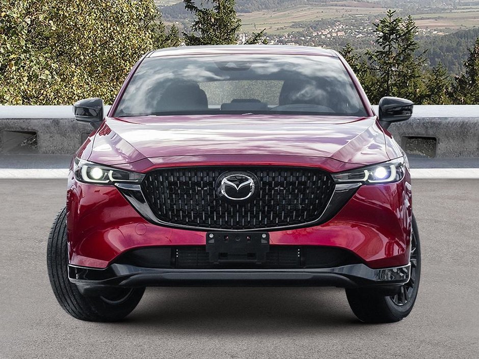 2025 Mazda CX-5 Sport Design-1