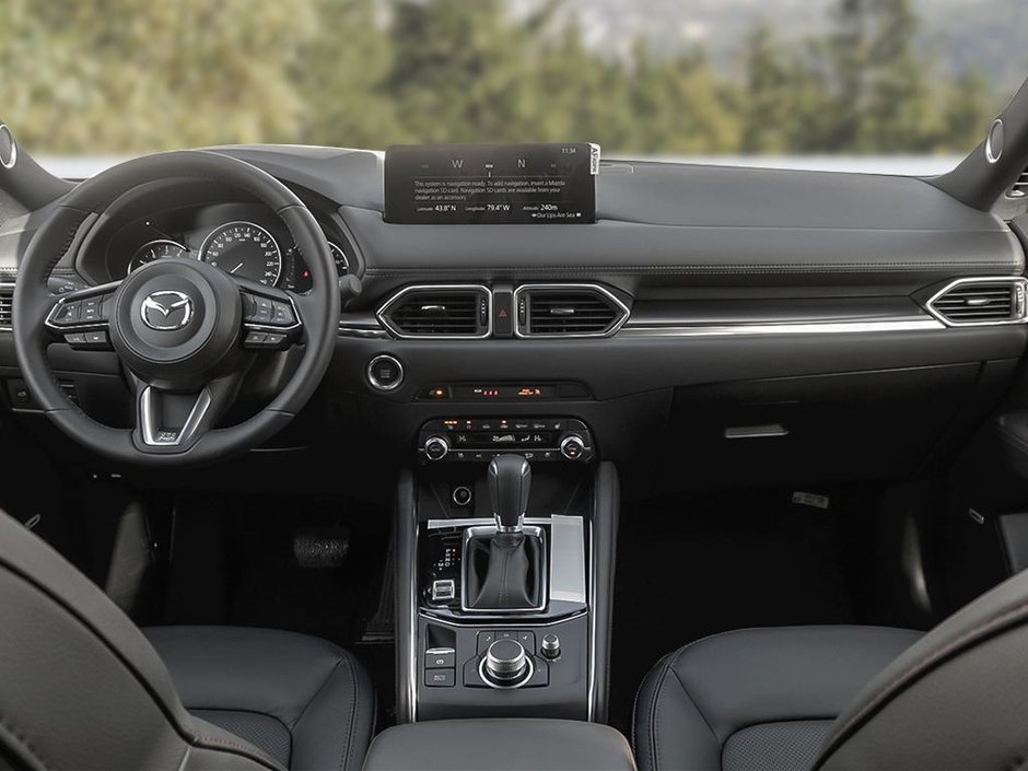 2025 Mazda CX-5 Sport Design-21