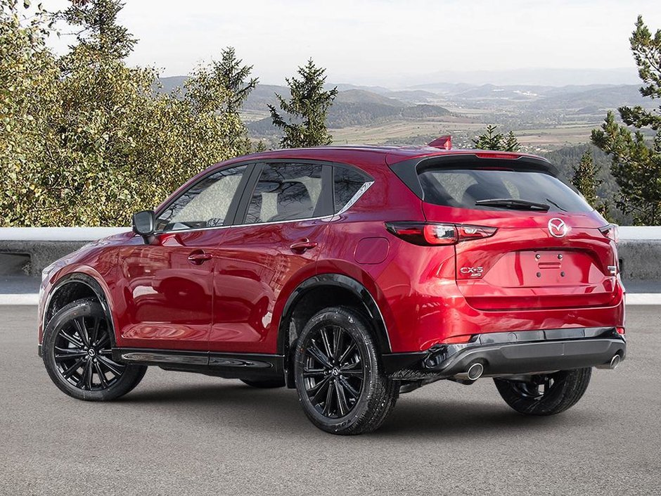 2025 Mazda CX-5 Sport Design-3