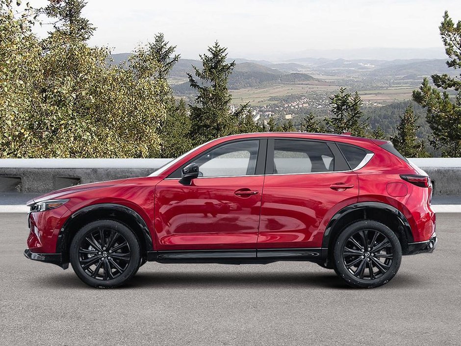 2025 Mazda CX-5 Sport Design-2