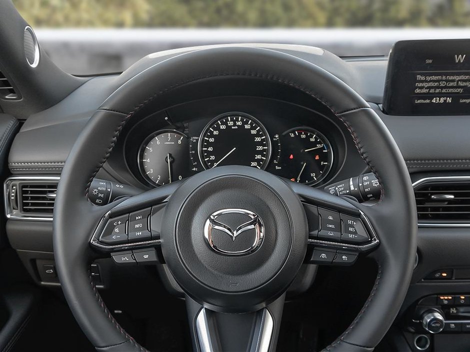 2025 Mazda CX-5 Sport Design-12