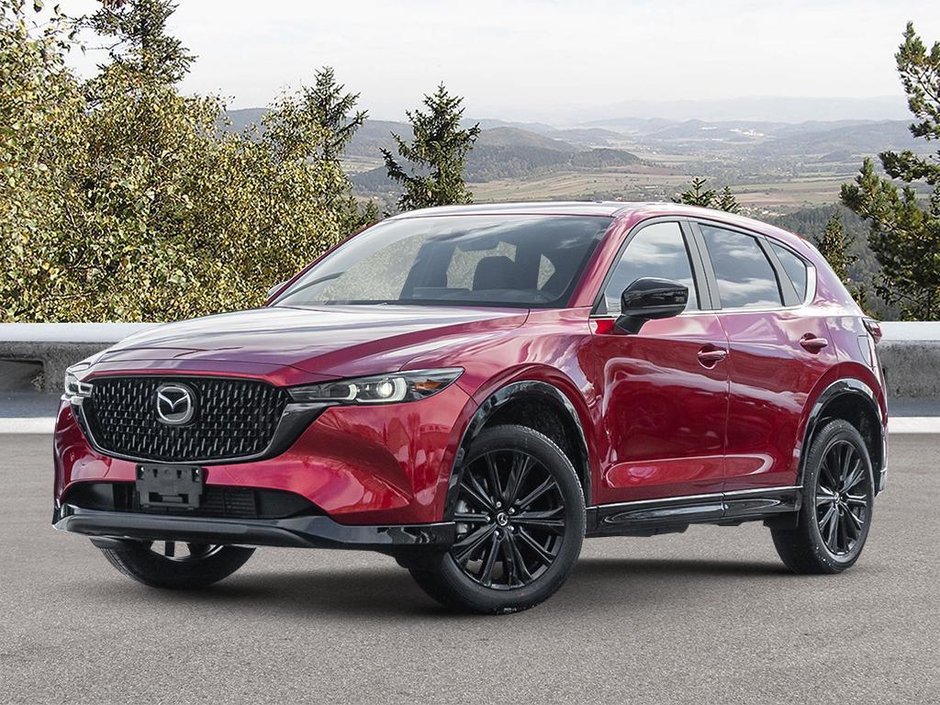 2025 Mazda CX-5 Sport Design-0