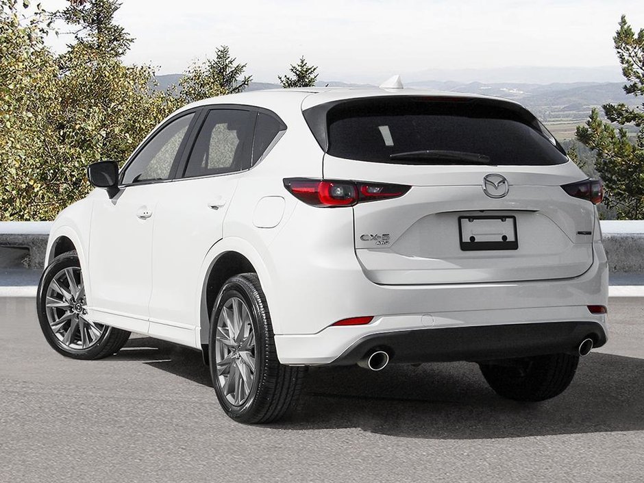 2025 Mazda CX-5 GT-3