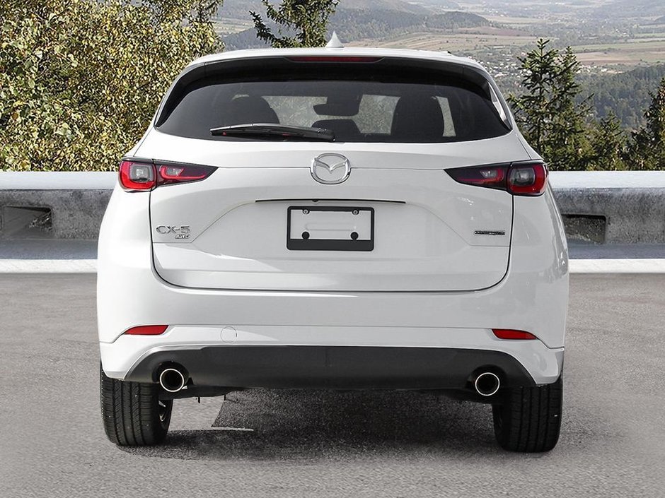 2025 Mazda CX-5 GT-4
